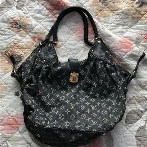 Louis Vuitton Dark Denim bag